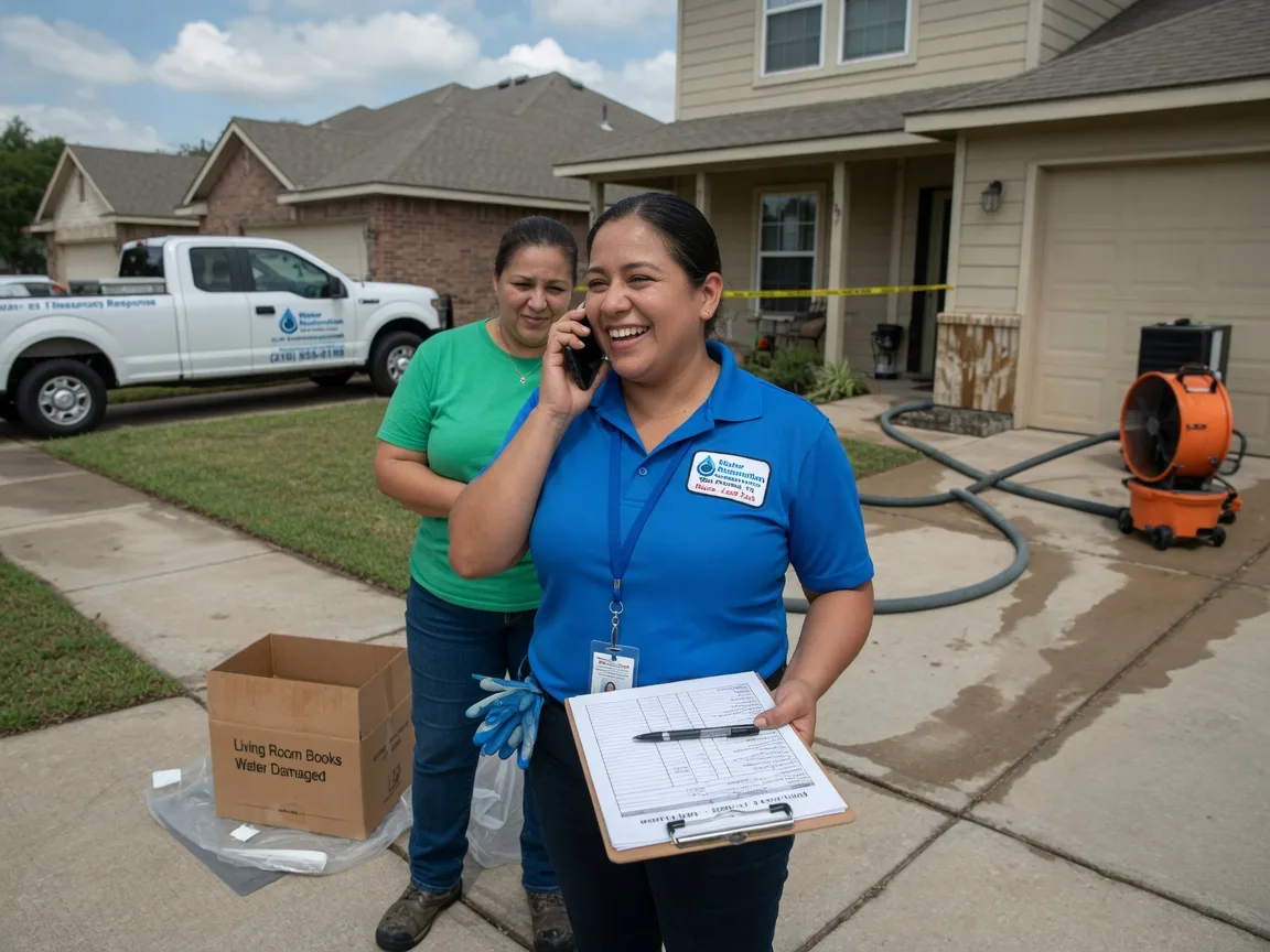Water Damage Repair Maxwelton, WV FAQs